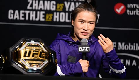 UFC 300: Zhang Weili impressed by Yan Xiaonan’s growth as .